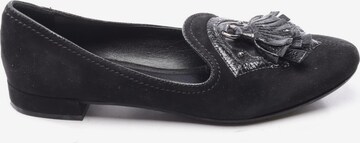 Car Shoe Flats & Loafers in 37,5 in Black: front