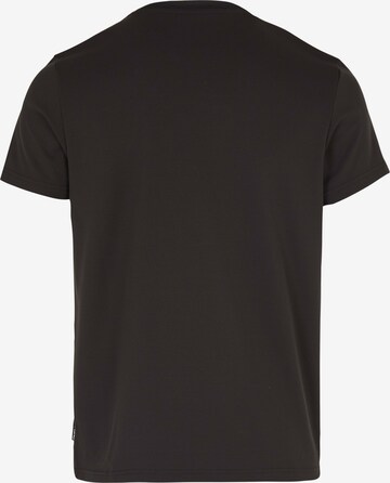 T-Shirt 'Plutoniam' O'NEILL en noir
