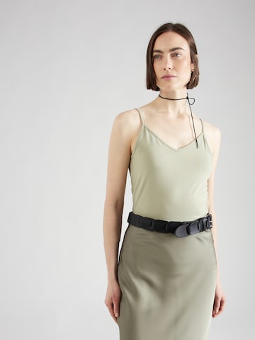 PIECES - Top 'SIRENE' en verde