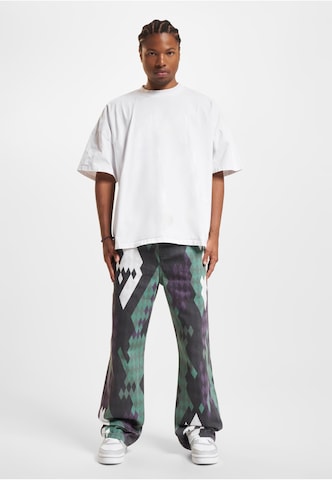 Largi Jeans 'Dry' de la DEF pe verde