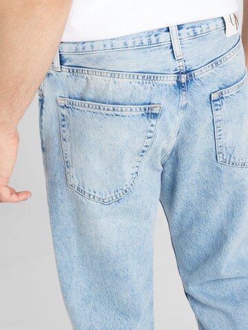 Regular Jean 'DAD Jeans' Calvin Klein Jeans en bleu