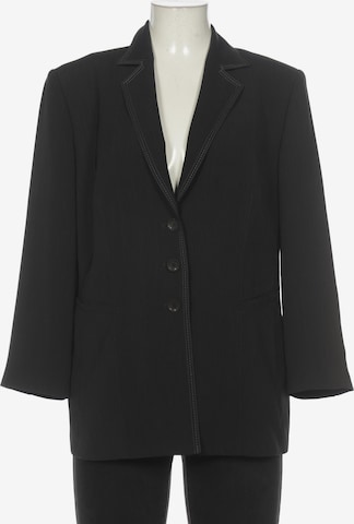 GERRY WEBER Blazer in XL in Black: front