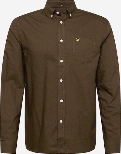 Lyle & Scott Business shirt in Olive, Item view