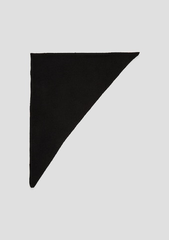s.Oliver Scarf in Black