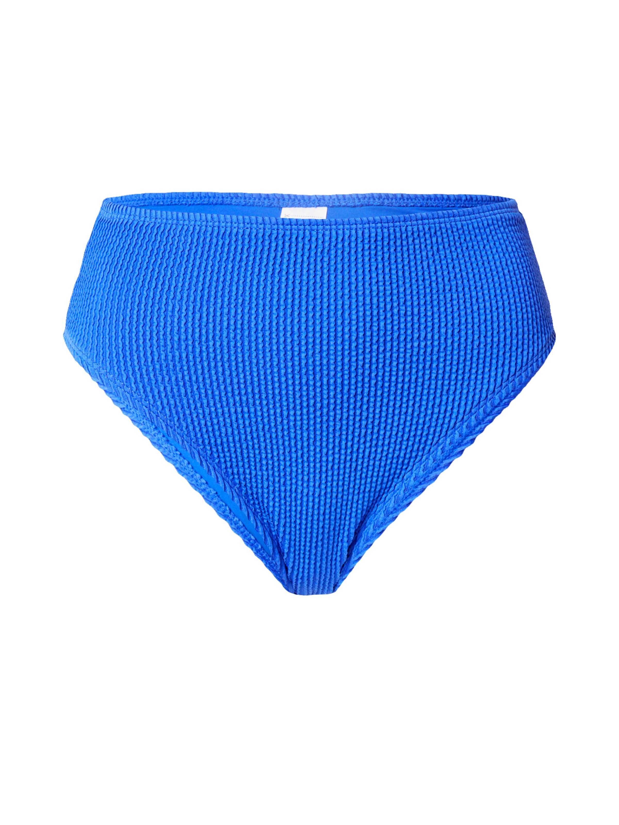 TOPSHOPBikini donji dio - plava boja: prednji dio