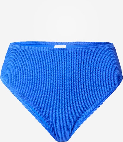 Bikinio kelnaitės iš TOPSHOP, spalva – mėlyna, Prekių apžvalga