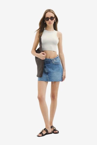 No Matter What Top in White, Item view