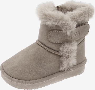 Chicco Talvisaappaat 'Filu' värissä beige: etupuoli