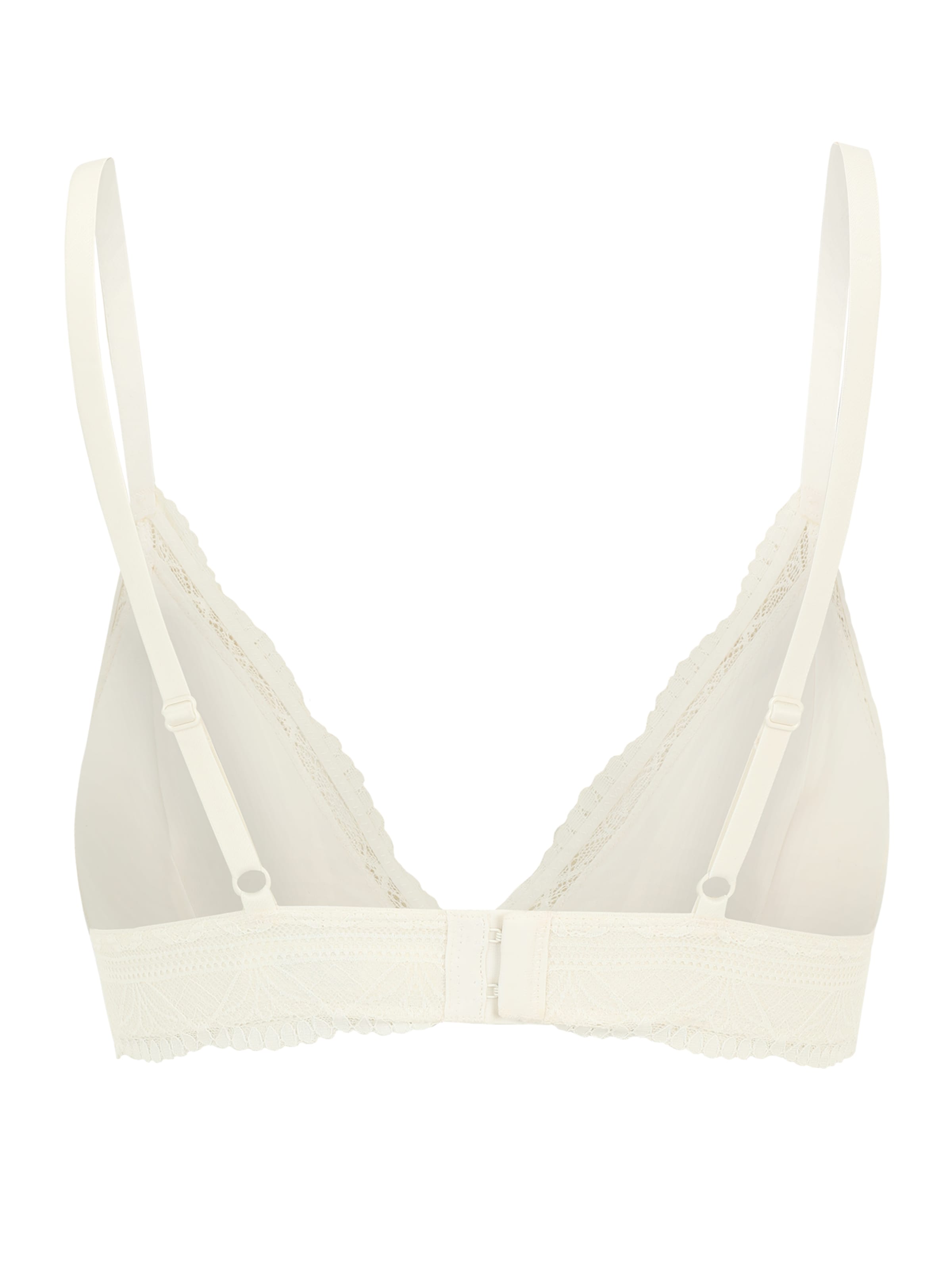 ETAM Triangel BH 'IDOLE' i beige