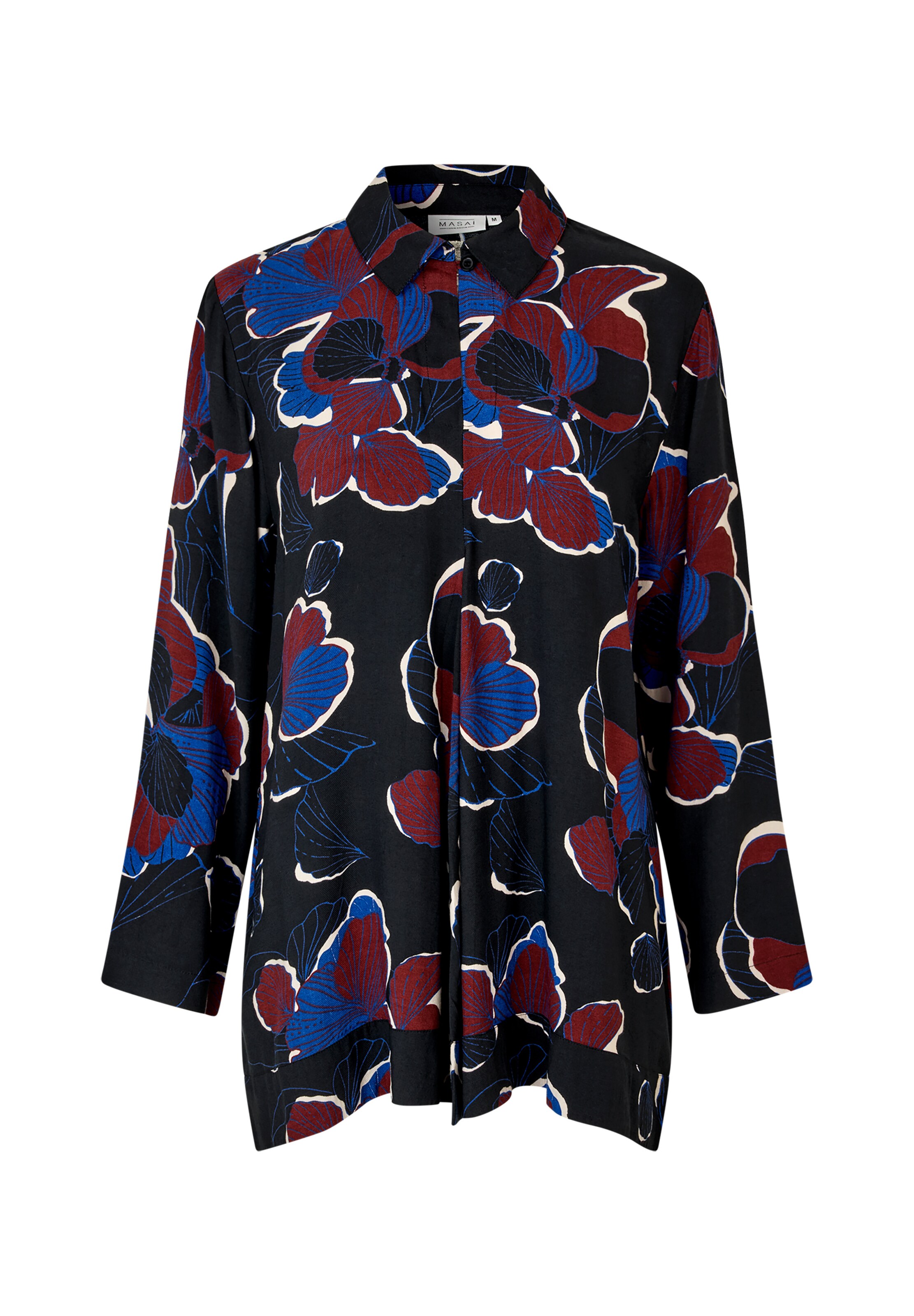 Masai Kjole 'MaGrivon' i rød: forside