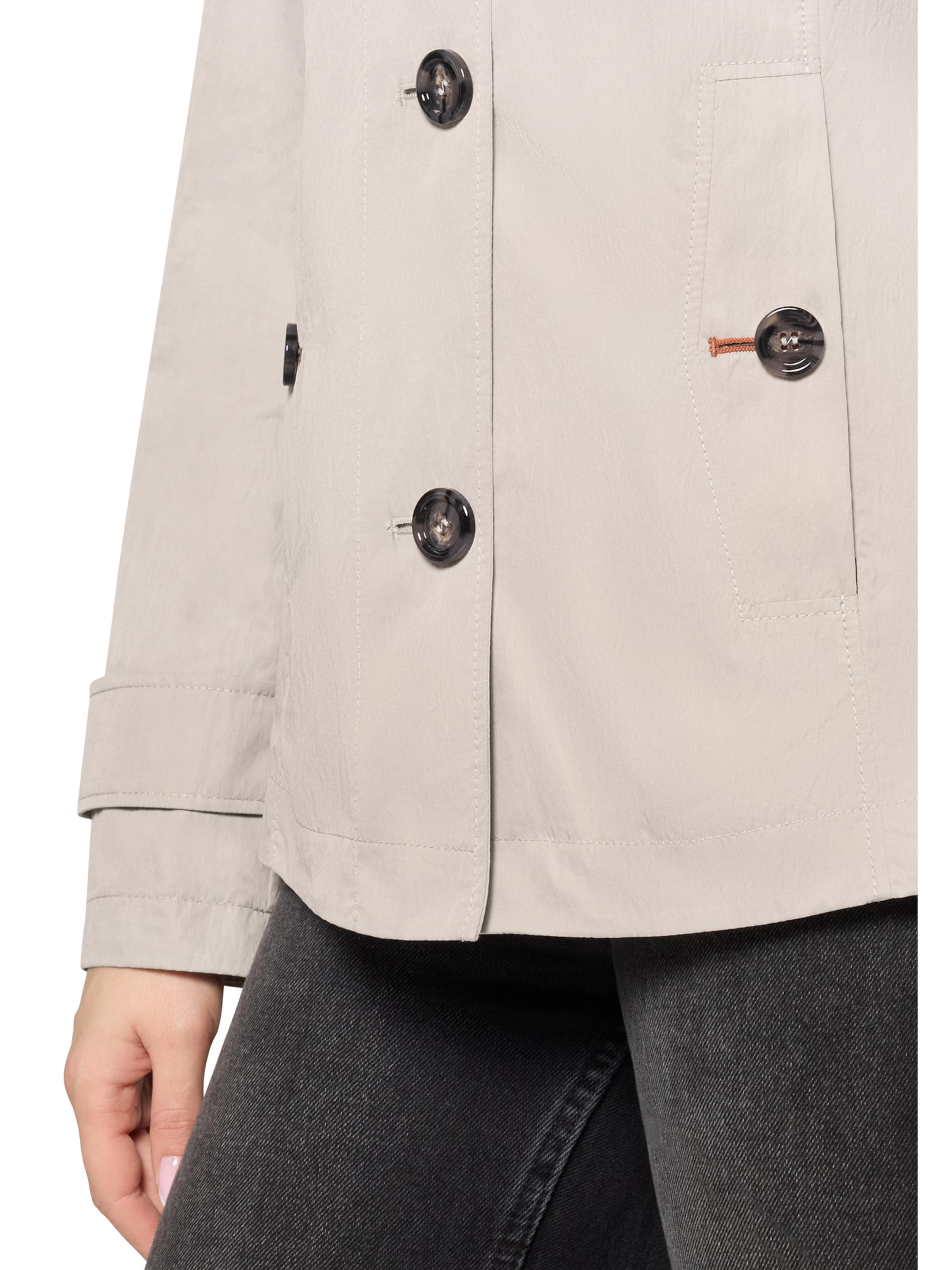 GIL BRET Übergangsjacke in Beige