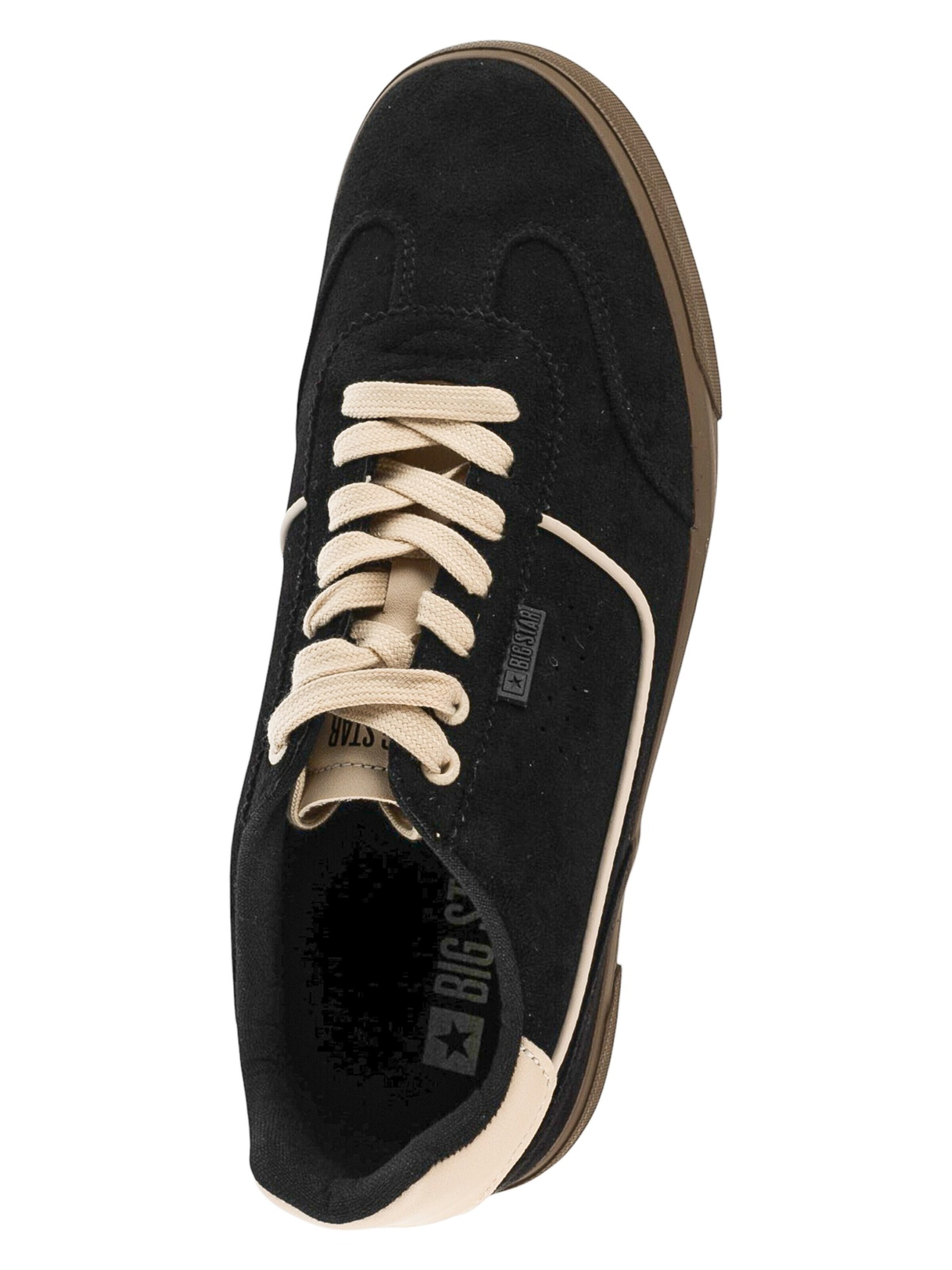 BIG STAR Sneakers laag in Zwart