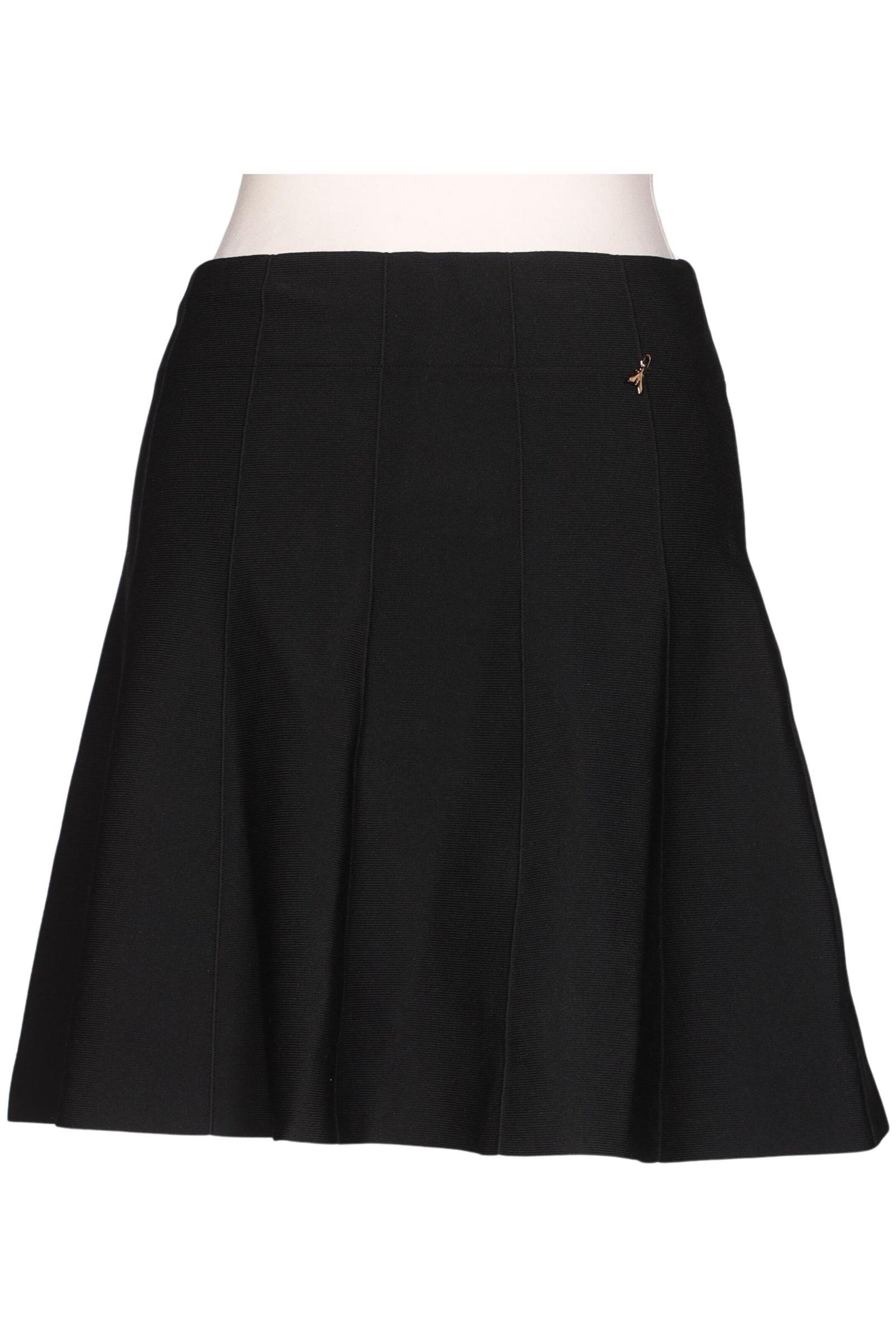 PATRIZIA PEPE Skirt in XXS in Black: front