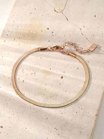 Hey Happiness Jewelry set 'Urban Snake' in Gold
