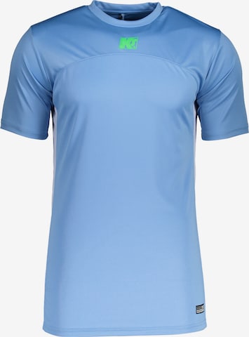 KEEPERsport Performance Shirt in Blue: front