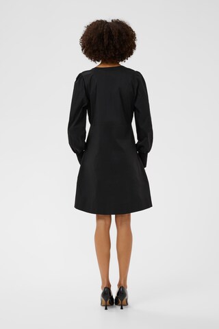 CULTURE Kjole 'CUzila' i sort