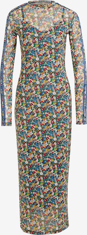 ADIDAS ORIGINALS - Vestido 'Adidas Originals x Liberty London' en azul: frente