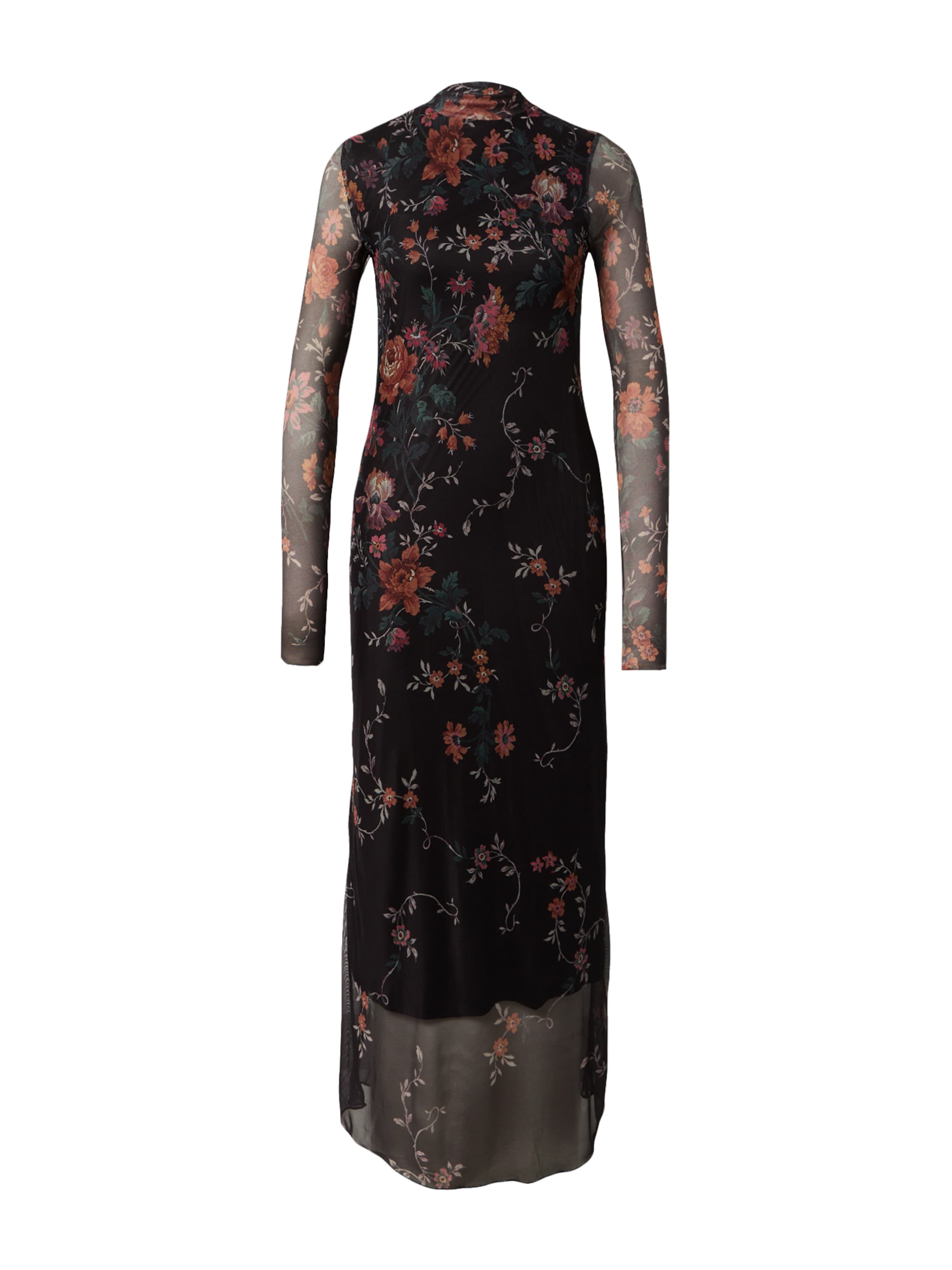 Oasis Klänning i svart: framsida