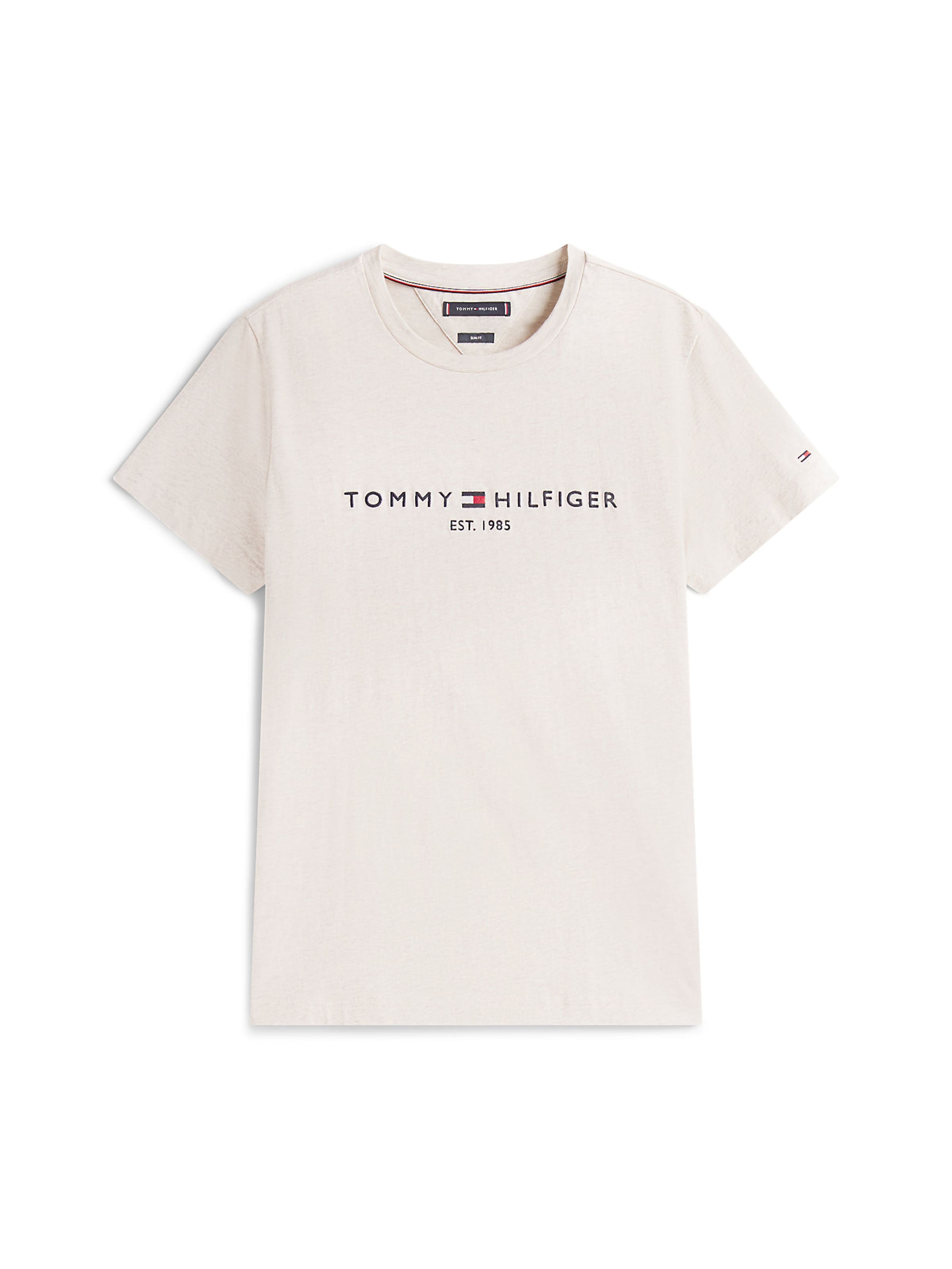 TOMMY HILFIGER Shirt in Beige: front