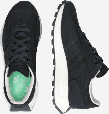 ADIDAS ORIGINALS Sneakers laag 'Retropy E5' in Zwart