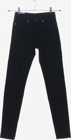 ZOE KARSSEN Jeans in 22-23 in Black: front