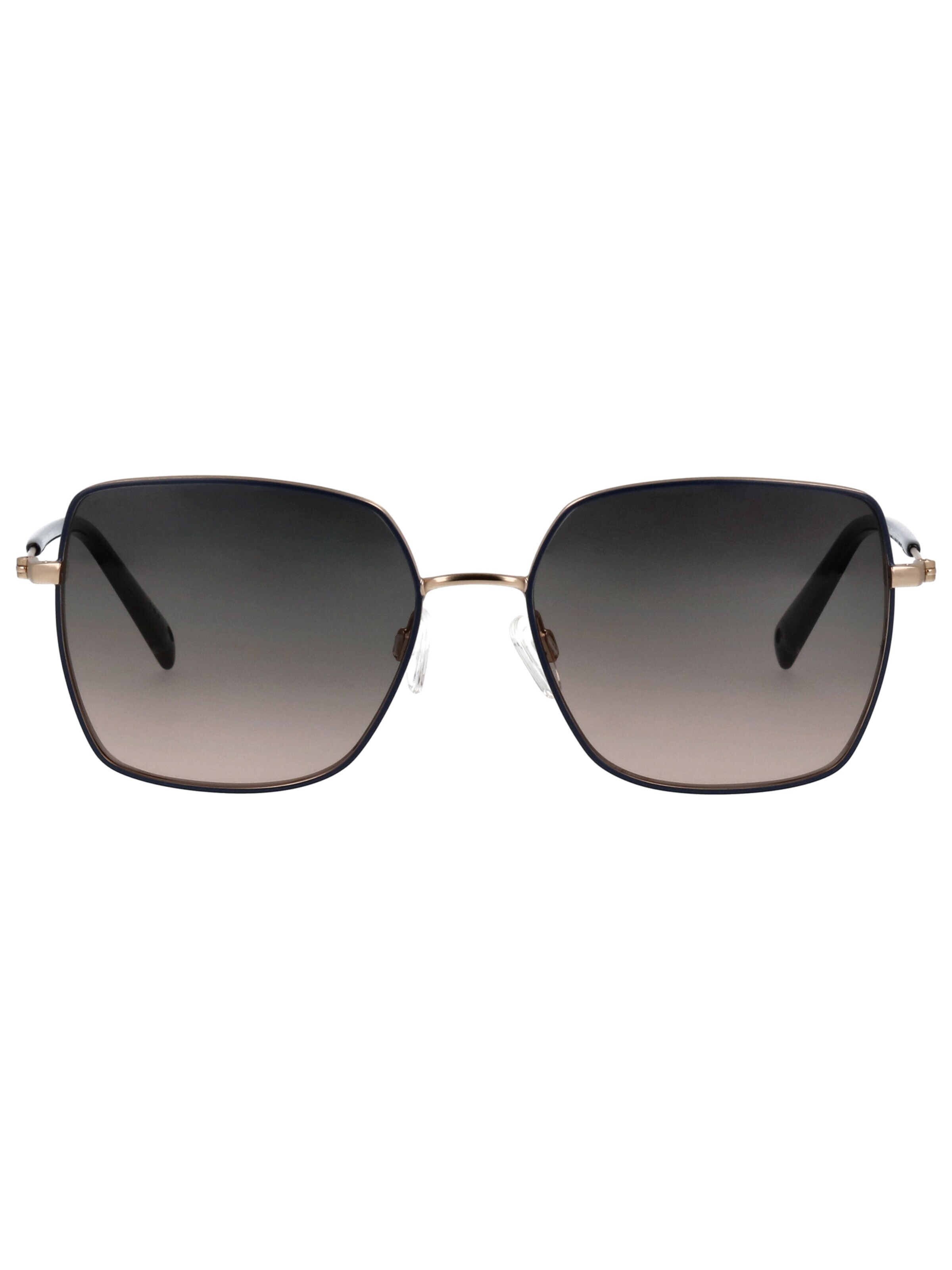 BRENDEL eyewear Sonnenbrille in Blau: Vorderseite