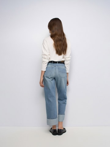 Salsa Jeans Regular Jeans 'Faith' in Blauw