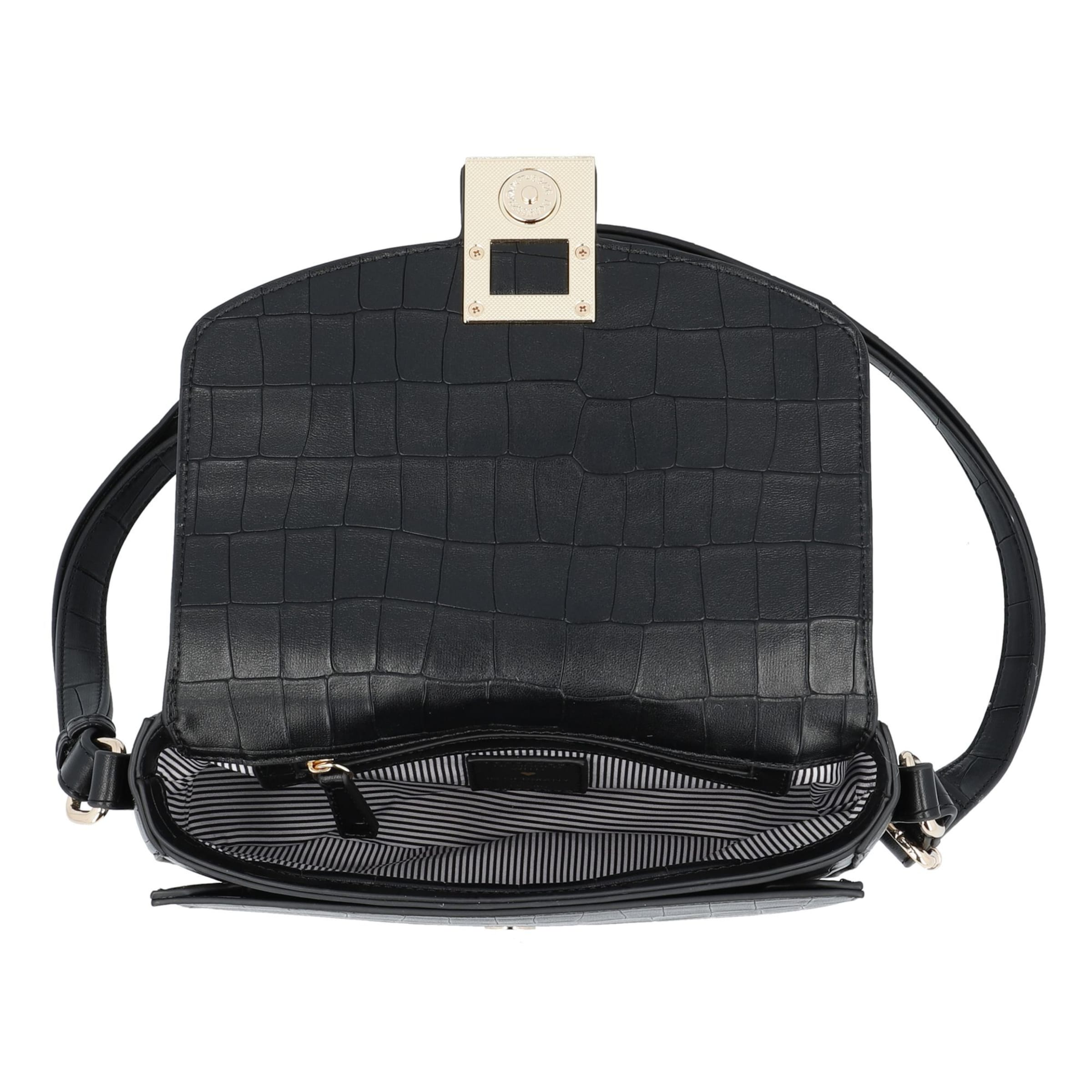 Borsa a tracolla 'Cocco' di Picard in nero