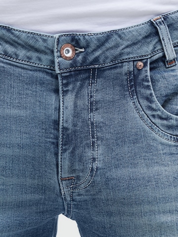 CAMP DAVID Regular Jeans in Blue