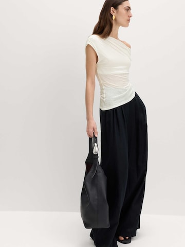 T-shirt Marks & Spencer en blanc