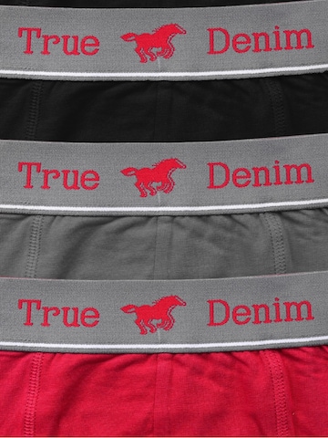 MUSTANG Boxershorts in Gemengde kleuren