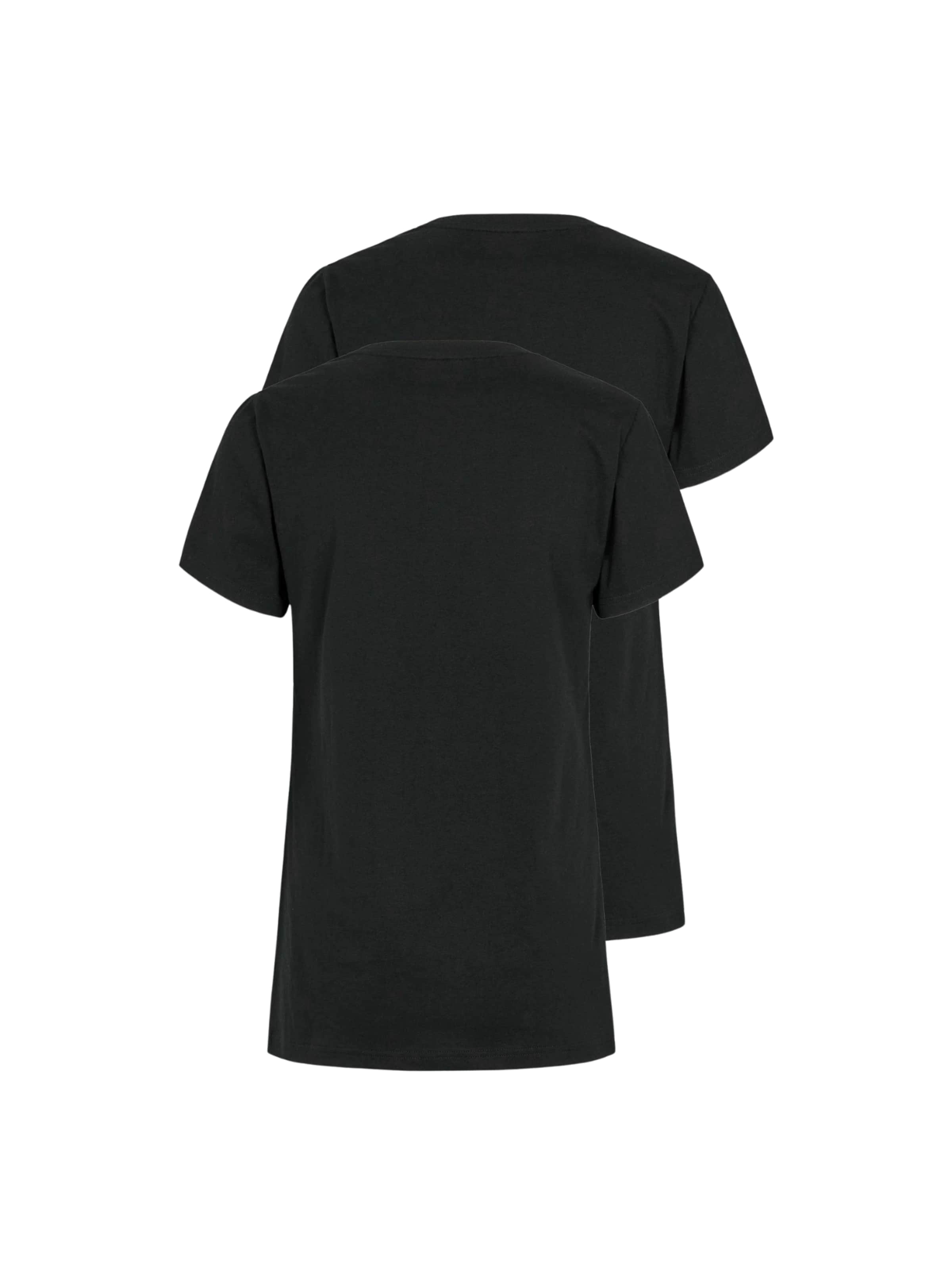 Haut ' Amy 2-Pack ' U.S. POLO ASSN. en noir