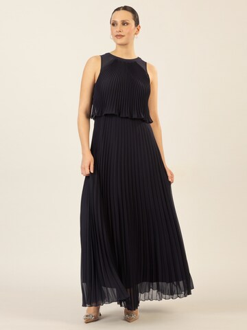 Robe de soirée APART en bleu