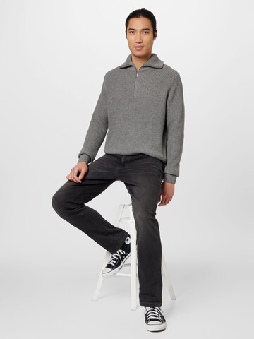 ESPRIT Pullover in Grau