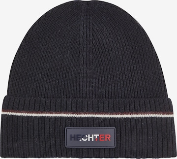 HECHTER PARIS Beanie in Blue: front