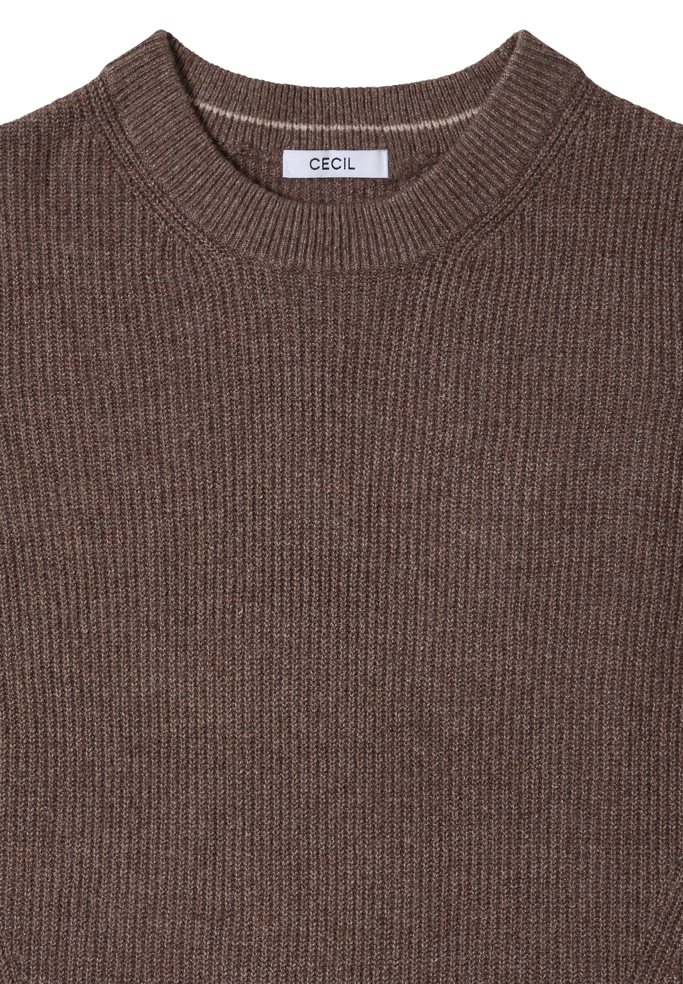 CECIL Sweater in Brown