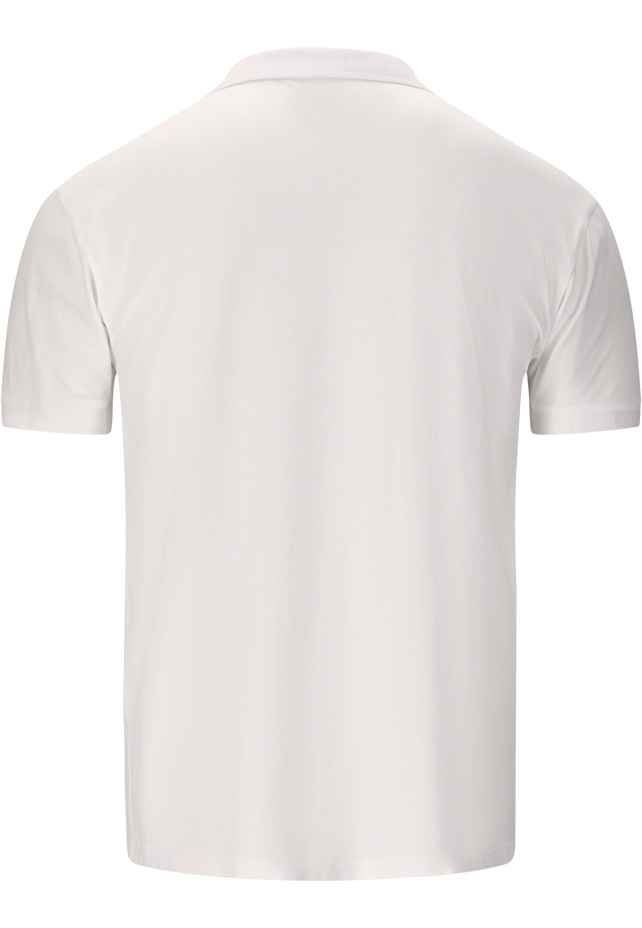 NOU Shirt 'Harrold V2' in Wit