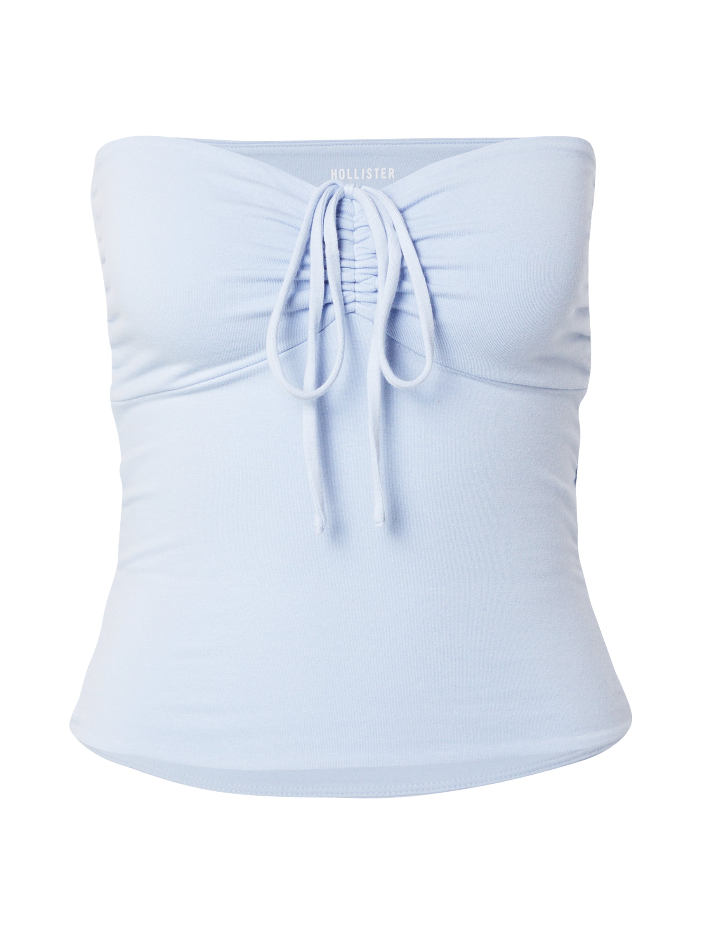 zils HOLLISTER Topiņš: no priekšpuses