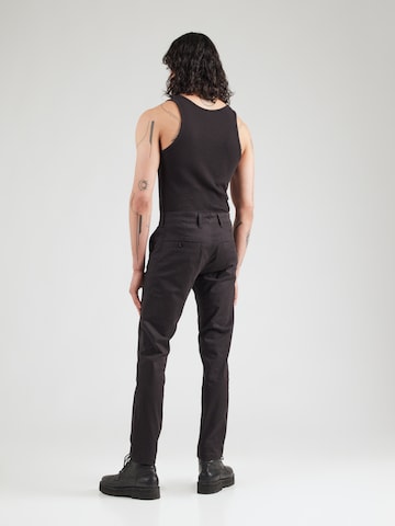 G-STAR Slimfit Hose in Schwarz