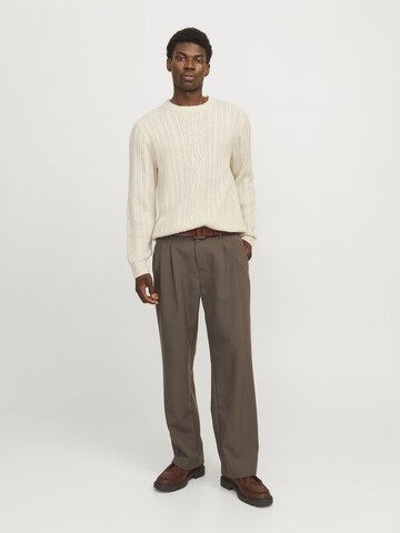 JACK & JONES Trui 'JPRBLUDiogo' in Wit