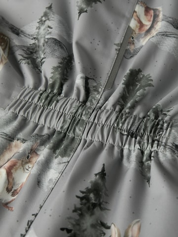 Costume fonctionnel 'NMNSNOW10' NAME IT en gris