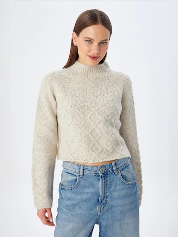 Pull-over 'Pullover' MixRay en gris