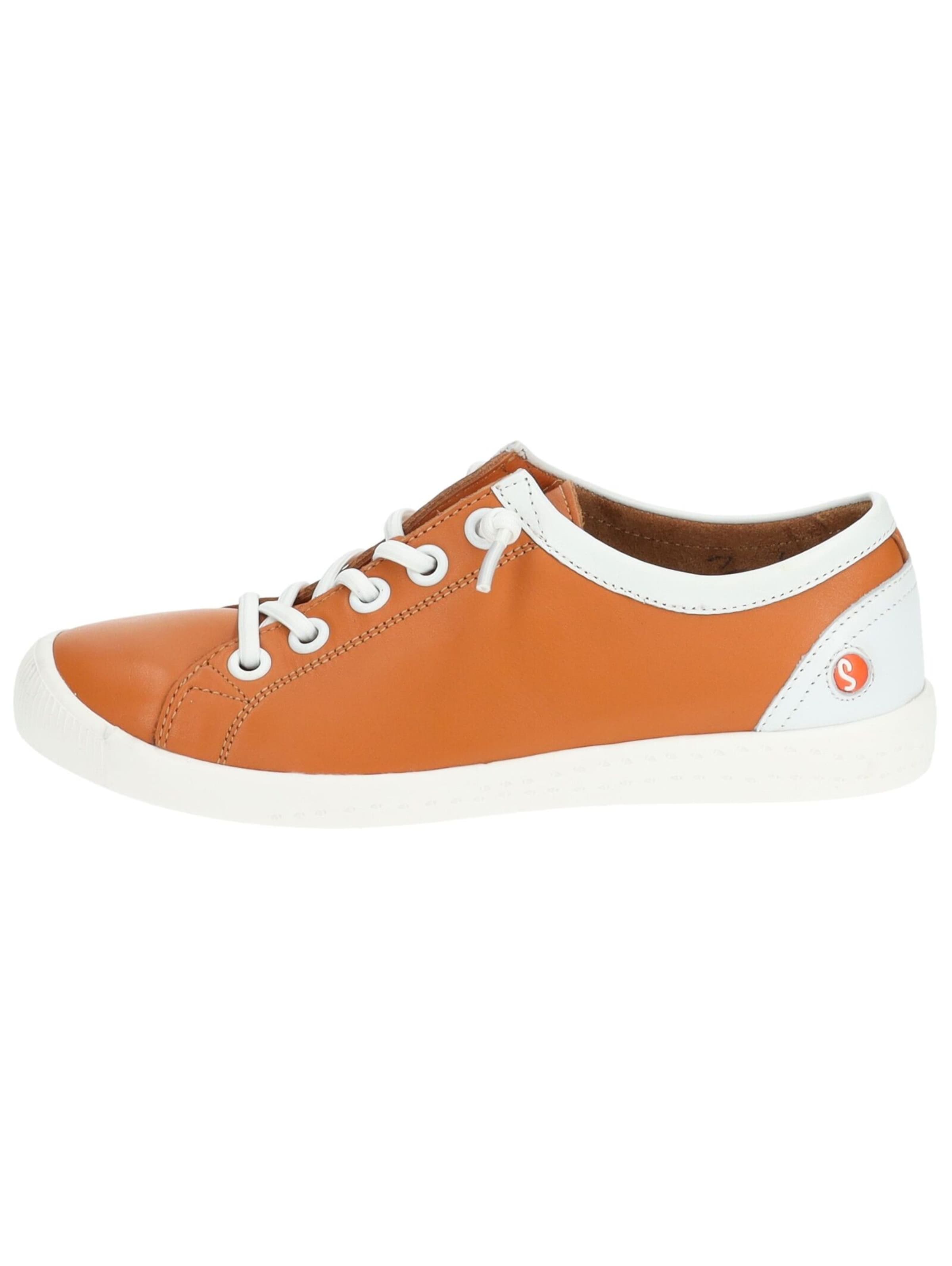 Softinos Sneakers in Orange