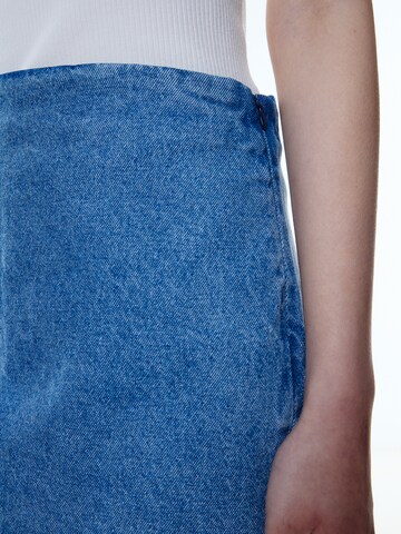 EDITED Skirt 'Enie' in Blue