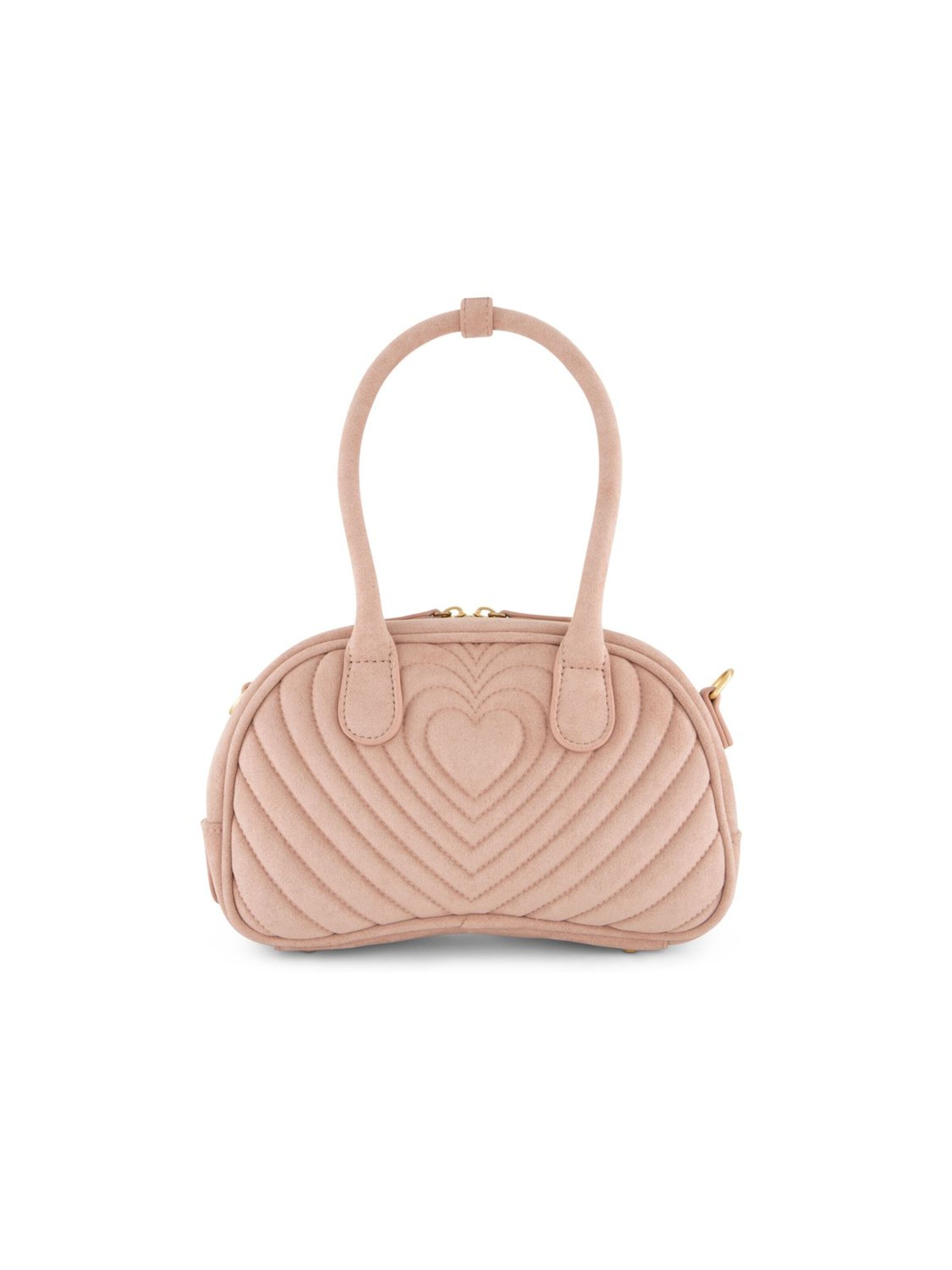 Braccialini - Bolso de mano 'Beth Matelassé' en rosa
