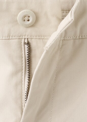 MANGO TEEN Regular Hose in Grau