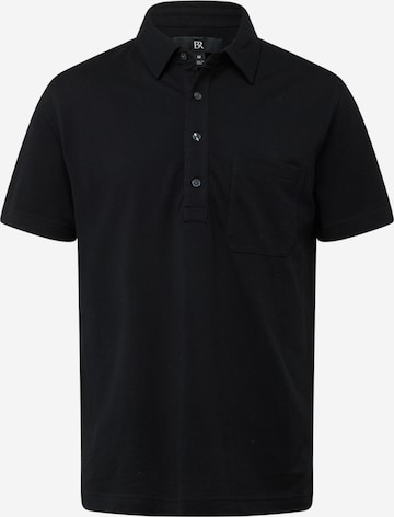 Banana Republic Poloshirt in Schwarz: predná strana