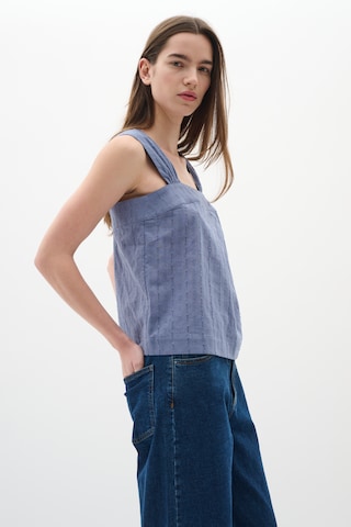 InWear - Top 'DaxiaIW' em azul