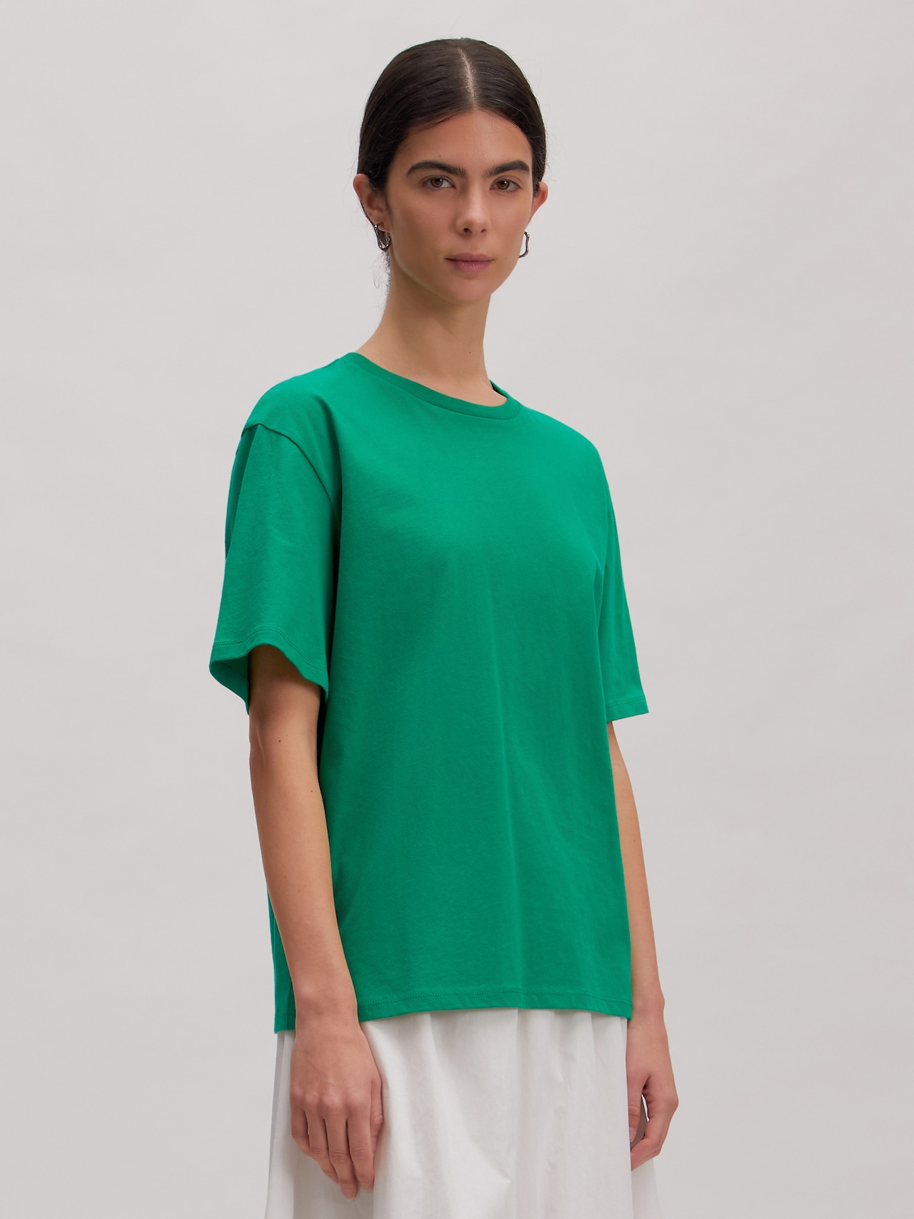 EDITED Neuheiten Shirt 'Milly' grün