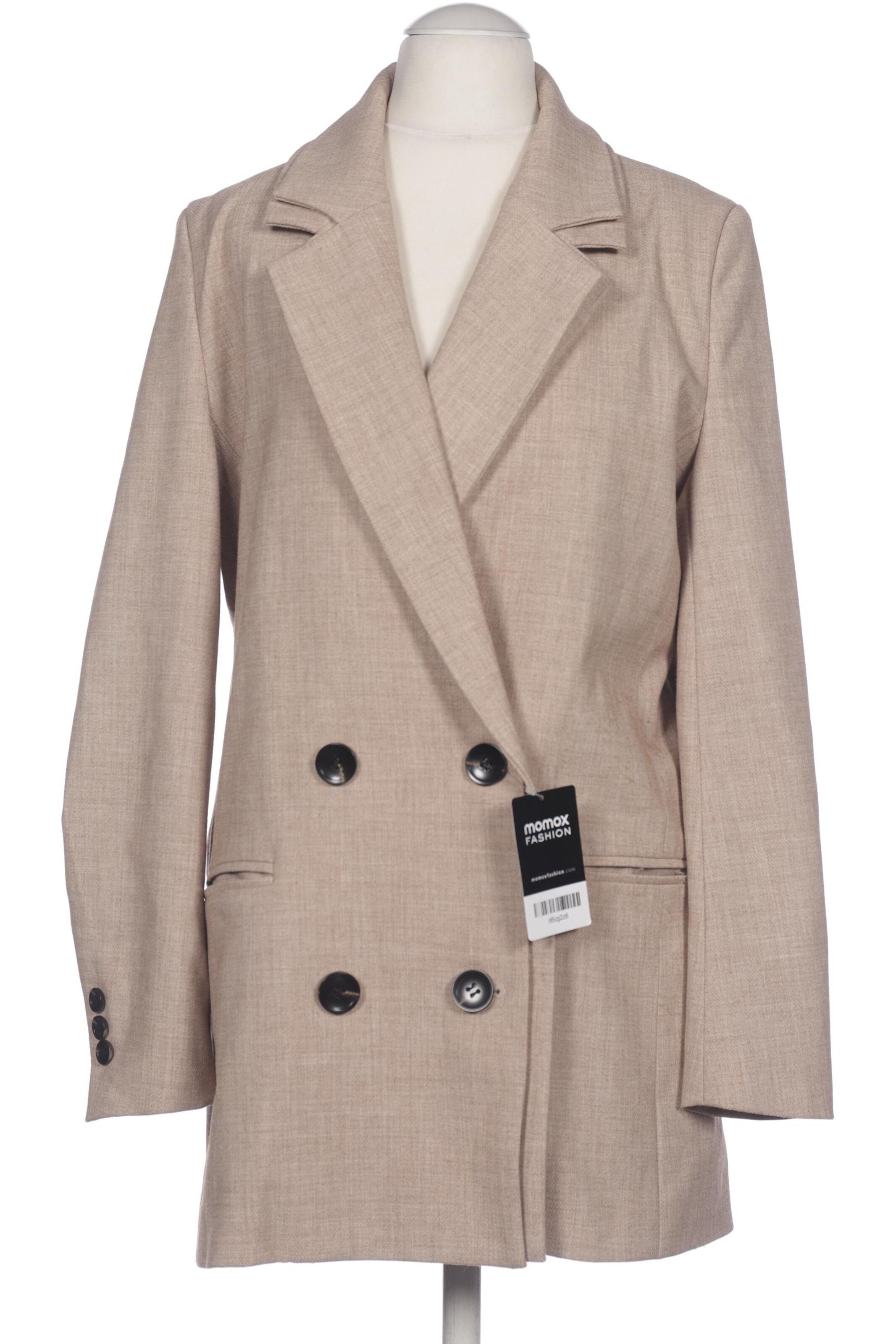 NORR Blazer in XS in Beige: front